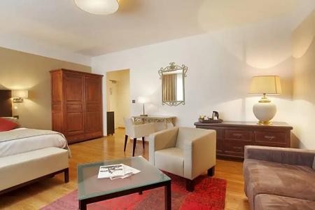 Hôtel Rotonde - 91