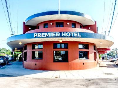 The Premier Broadmeadow - 0