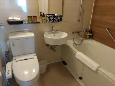 Oriental Suites Airport Osaka Rinku - 29