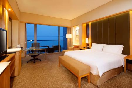 Hilton Nanjing Riverside - 128