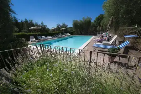 Il Vecchio Mulino Toscana - 17