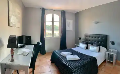 Hôtel La Bastide Saint Martin - 3