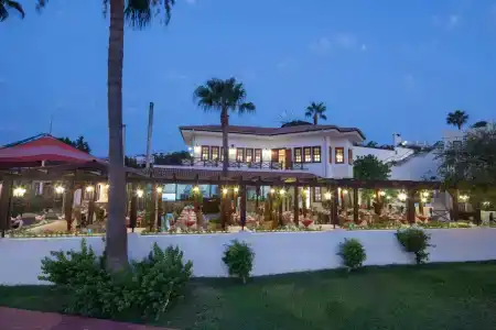 Asteria Bodrum Resort - 43
