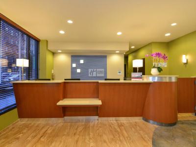 Holiday Inn Express Manhattan Midtown West, An Ihg - 1