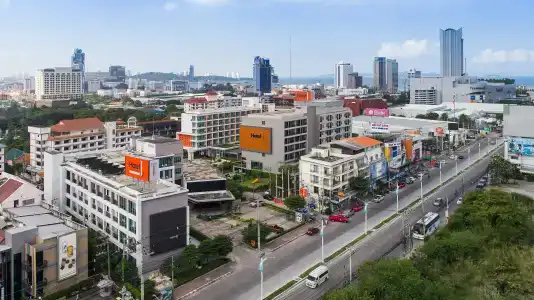 j Inspired Pattaya - Sha Extra Plus - 45