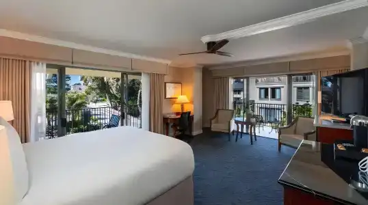 Monterey Plaza & Spa - 26