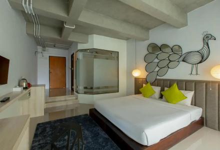 The Nest Resort Patong - 42
