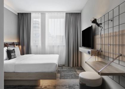 Moxy Duesseldorf City - 22