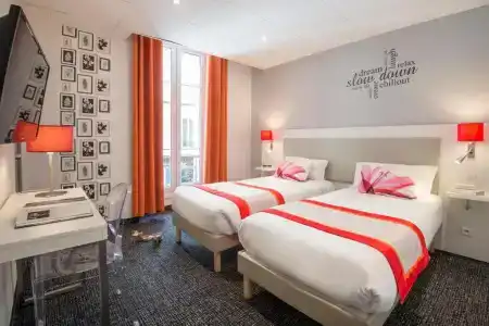 Hôtel Amaryllis - 35