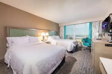Hampton Inn Virginia Beach Oceanfront North - 54