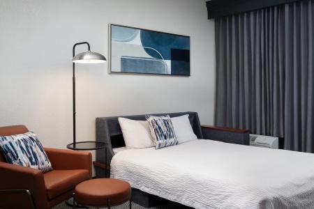 Courtyard by Marriott Denver Central Park - 63
