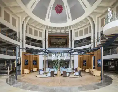 Kempinski Barbaros Bay Bodrum - 2
