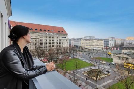 Mercure Berlin Wittenbergplatz - 61