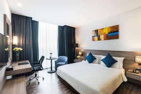 Best Western Plus Wanda Grand - 50
