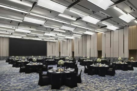 JW Marriott Shanghai Fengxian - 11