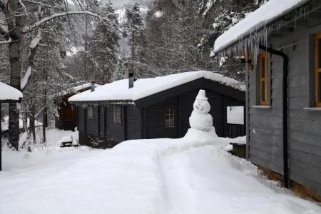 Vesterland Feriepark Hytter,l og Leikeland - 125