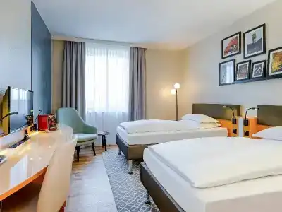 Mercure Bochum City - 87