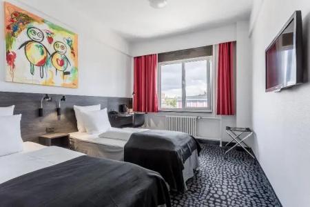 ProfilHotels Mercur - 65