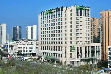 Holiday Inn Express Chengdu Huanhuaxi, An Ihg - 55