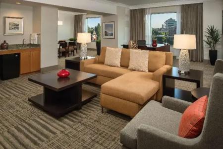 Hilton Vancouver Washington - 67