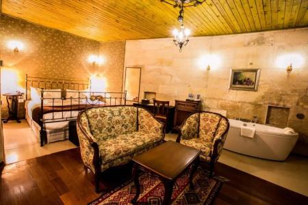 Cappadocia Cave Resort & Spa (CCR) - 53