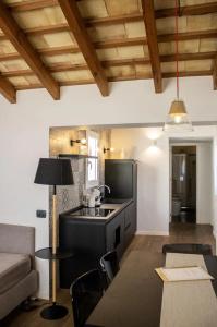 Badia Nuova Apart , Restaurant , Rooftop Lounge Bar - 63