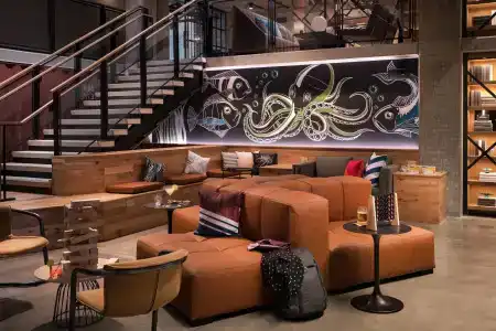 Moxy San Diego Gaslamp Quarter - 0