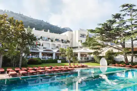 Capri Palace Jumeirah - 0