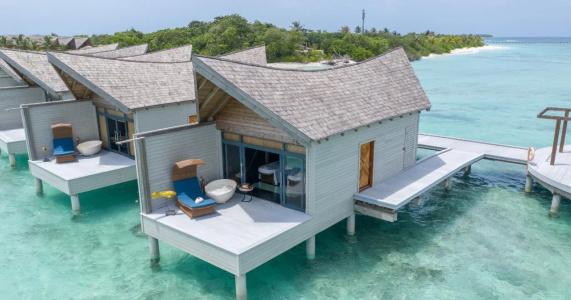 Mӧvenpick Resort Kuredhivaru Maldives - 27