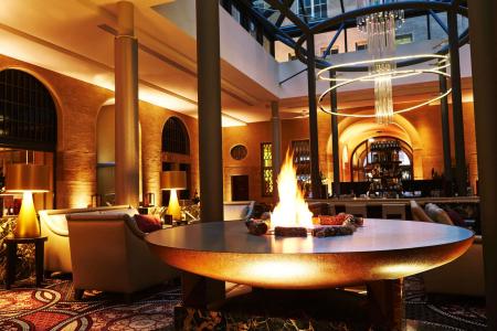 Steigenberger GrandHandelshof Leipzig - 21