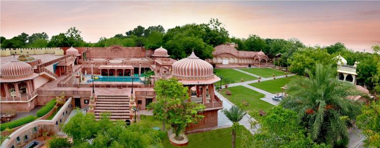 Chokhi Dhani Resort - 18