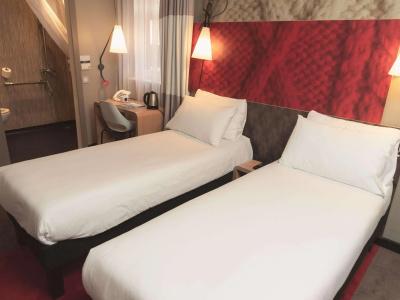 ibis Glasgow City Centre – Sauchiehall St - 1