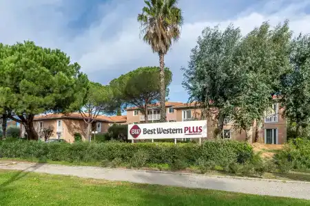 Best Western Plus HyèRes côTe d'Azur - 21