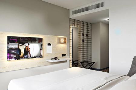 Moxy Duesseldorf South - 2