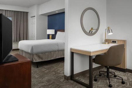 SpringHill Suites by Marriott Portland Vancouver - 56
