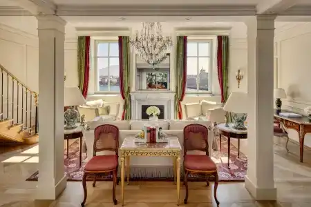 Beau-Rivage Genève - 16