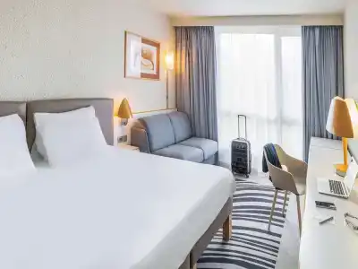 Hôtel Novotel Valenciennes - 66