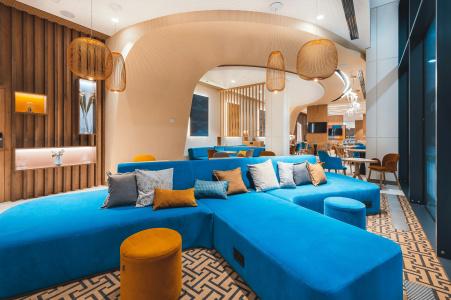 Hampton By Hilton Warsaw Reduta - 45