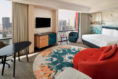 Indigo Dubai Downtown, An Ihg Hotel - 58