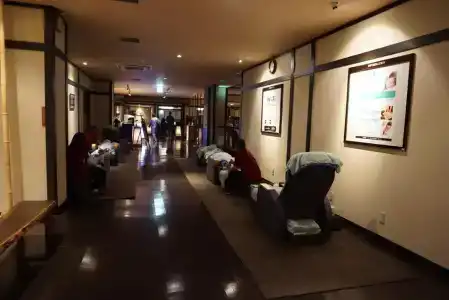Yokohama Minatomirai Manyo Club - 49