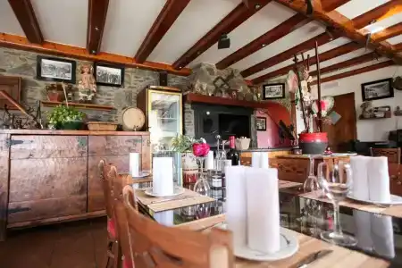 Casa Rural Restaurant Borda Patxeta - 17
