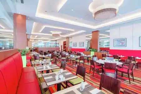 Hilton Warsaw City - 48