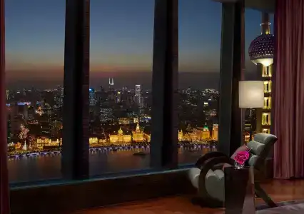 The Ritz-Carlton Shanghai, Pudong - 49