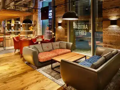 ibis London Canning Town - 24