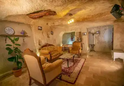 Kamelya Cave Hostel - 7