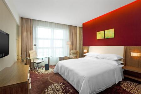 Four Points by Sheraton Qingdao, Chengyang - 3