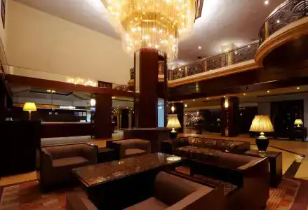 Nishitetsu Grand - 1