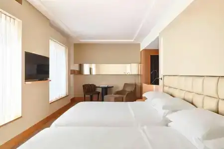 Sheraton são Paulo Wtc - 21