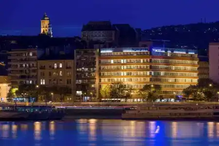 Novotel Budapest Danube - 19