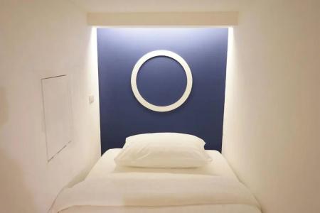 Spinomad hostel - 4